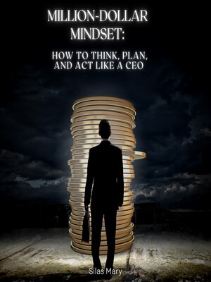 cover image of Million-Dollar Mindset